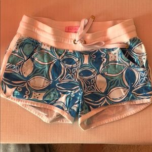 Lilly Pulitzer Shorts
